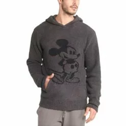 Mickey Mouse Hoodie For Adults By Barefoot Dreams -National Geographic Shop 6720058870620 1