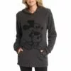 Mickey Mouse Hoodie For Adults By Barefoot Dreams -National Geographic Shop 6720058870620