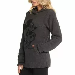 Mickey Mouse Hoodie For Adults By Barefoot Dreams -National Geographic Shop 6720058870620 2