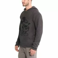 Mickey Mouse Hoodie For Adults By Barefoot Dreams -National Geographic Shop 6720058870620 6