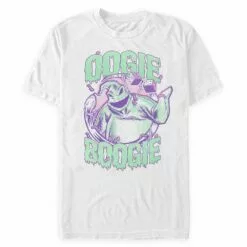 Oogie Boogie T-Shirt For Adults – The Nightmare Before Christmas