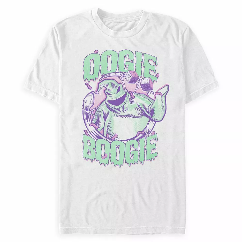 Oogie Boogie T-Shirt For Adults – The Nightmare Before Christmas 3 Oogie Boogie T-Shirt For Adults – The Nightmare Before Christmas