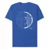 Spider-Man: No Way Home Spider Icon Blueprint T-Shirt For Adults 1 Spider-Man: No Way Home Spider Icon Blueprint T-Shirt For Adults -National Geographic Shop 6720107063550