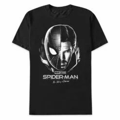 Spider-Man And Doctor Strange T-Shirt For Adults – Spider-Man: No Way Home