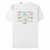 Mysterio T-Shirt For Adults – Spider-Man: No Way Home -National Geographic Shop 6720107063553