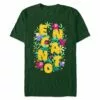 Encanto Logo T-Shirt For Adults -National Geographic Shop 6720107063595
