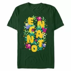 Encanto Logo T-Shirt For Adults