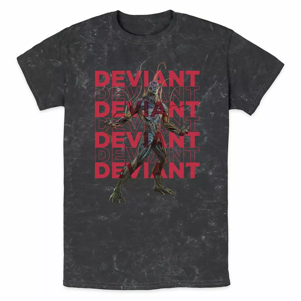 Deviant T-Shirt For Adults – Eternals 3 Deviant T-Shirt For Adults – Eternals