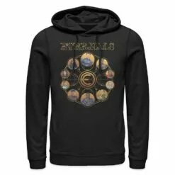 Eternals Pullover Hoodie For Adults