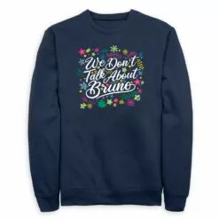 Encanto ''We Don't Talk About Bruno'' Pullover Sweatshirt For Adults