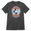 Mickey Mouse All American Festival Tour T-Shirt For Adults 2 Mickey Mouse All American Festival Tour T-Shirt For Adults -National Geographic Shop 6720107063643