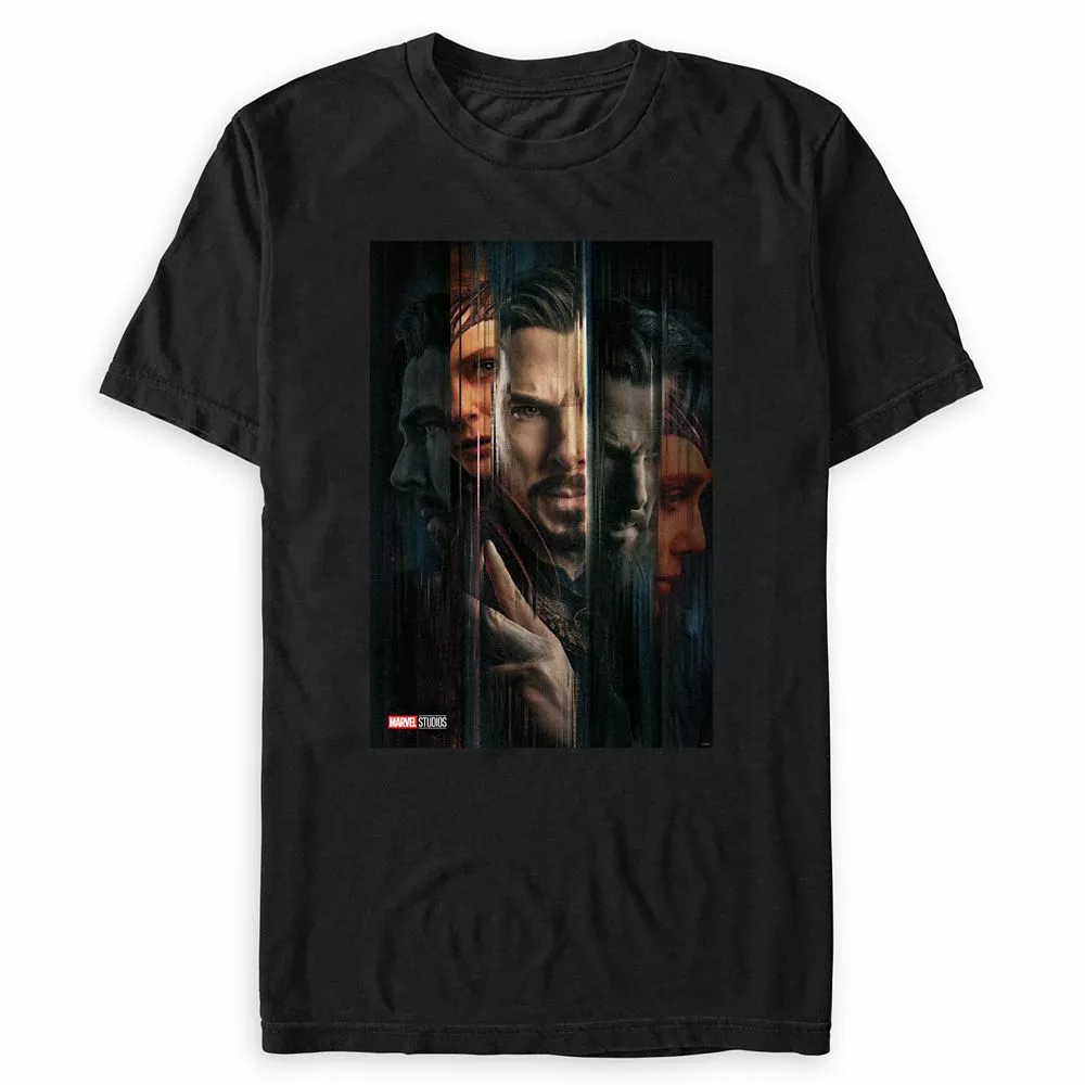 Doctor Strange And Scarlet Witch T-Shirt For Adults – Doctor Strange In The Multiverse Of Madness 3 Doctor Strange And Scarlet Witch T-Shirt For Adults – Doctor Strange In The Multiverse Of Madness