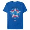 America Chavez Emblem T-Shirt For Adults – Doctor Strange In The Multiverse Of Madness 2 America Chavez Emblem T-Shirt For Adults – Doctor Strange In The Multiverse Of Madness -National Geographic Shop 6720107063660