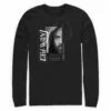 Obi-Wan Kenobi Long Sleeve T-Shirt For Adults – Star Wars: Obi-Wan Kenobi 1 Obi-Wan Kenobi Long Sleeve T-Shirt For Adults – Star Wars: Obi-Wan Kenobi -National Geographic Shop 6720107063667