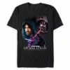 Obi-Wan Kenobi And Darth Vader T-Shirt For Adults – Star Wars: Obi-Wan Kenobi 1 Obi-Wan Kenobi And Darth Vader T-Shirt For Adults – Star Wars: Obi-Wan Kenobi -National Geographic Shop 6720107063670