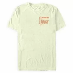 Turning Red Log Line T-Shirt For Adults – Disney+ Day