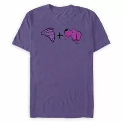 Hawkeye Rebus Puzzle T-Shirt For Adults – Disney+ Day
