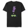Lightyear Rebus Puzzle T-Shirt For Adults – Disney+ Day -National Geographic Shop 6720107063727