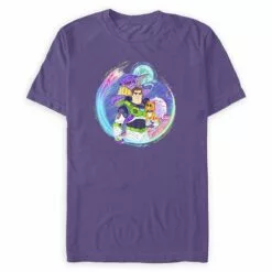 Buzz Lightyear T-Shirt For Adults β Lightyear