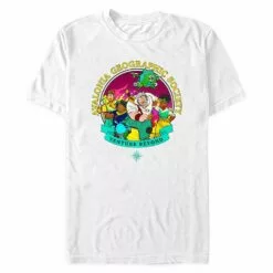 Avalonia Geographic Society T-Shirt For Adults – Strange World