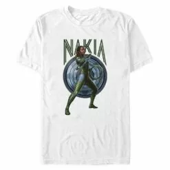 Nakia T-Shirt For Adults – Black Panther: Wakanda Forever