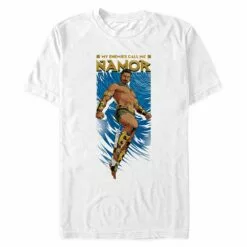 Namor T-Shirt For Adults – Black Panther: Wakanda Forever