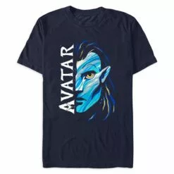 Jake Sully T-Shirt For Adults – Avatar: The Way Of Water