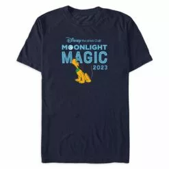 Disney Vacation Club Moonlight Magic 2023 T-Shirt For Adults