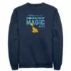 Disney Vacation Club Moonlight Magic 2023 Pullover Sweatshirt For Adults -National Geographic Shop 6720107063783