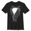 Jack Skellington Costume T-Shirt For Kids – The Nightmare Before Christmas -National Geographic Shop 6724107063549