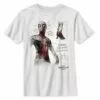 Spider-Man Sketch T-Shirt For Kids – Spider-Man: No Way Home -National Geographic Shop 6724107063558