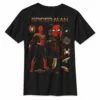 Spider-Man Integrated Suit T-Shirt For Kids – Spider-Man: No Way Home -National Geographic Shop 6724107063559