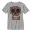 Coco Skull T-Shirt For Kids -National Geographic Shop 6724107063563