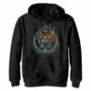 Wakanda Forever Pullover Hoodie For Kids – Black Panther: Wakanda Forever -National Geographic Shop 6724107063749