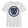 Black Panther: Wakanda Forever Icon T-Shirt For Kids 1 Black Panther: Wakanda Forever Icon T-Shirt For Kids -National Geographic Shop 6724107063751