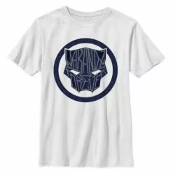 Black Panther: Wakanda Forever Icon T-Shirt For Kids