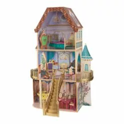 Belle Enchanted Dollhouse By KidKraft