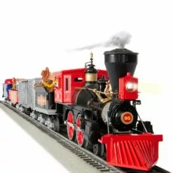 Toy Story LionChief Train Set By Lionel 12 Toy Story LionChief Train Set By Lionel -National Geographic Shop 6805058574353 2