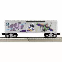 Toy Story LionChief Train Set By Lionel 13 Toy Story LionChief Train Set By Lionel -National Geographic Shop 6805058574353 3