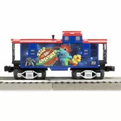 Toy Story LionChief Train Set By Lionel 14 Toy Story LionChief Train Set By Lionel -National Geographic Shop 6805058574353 4