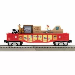 Toy Story LionChief Train Set By Lionel 15 Toy Story LionChief Train Set By Lionel -National Geographic Shop 6805058574353 5