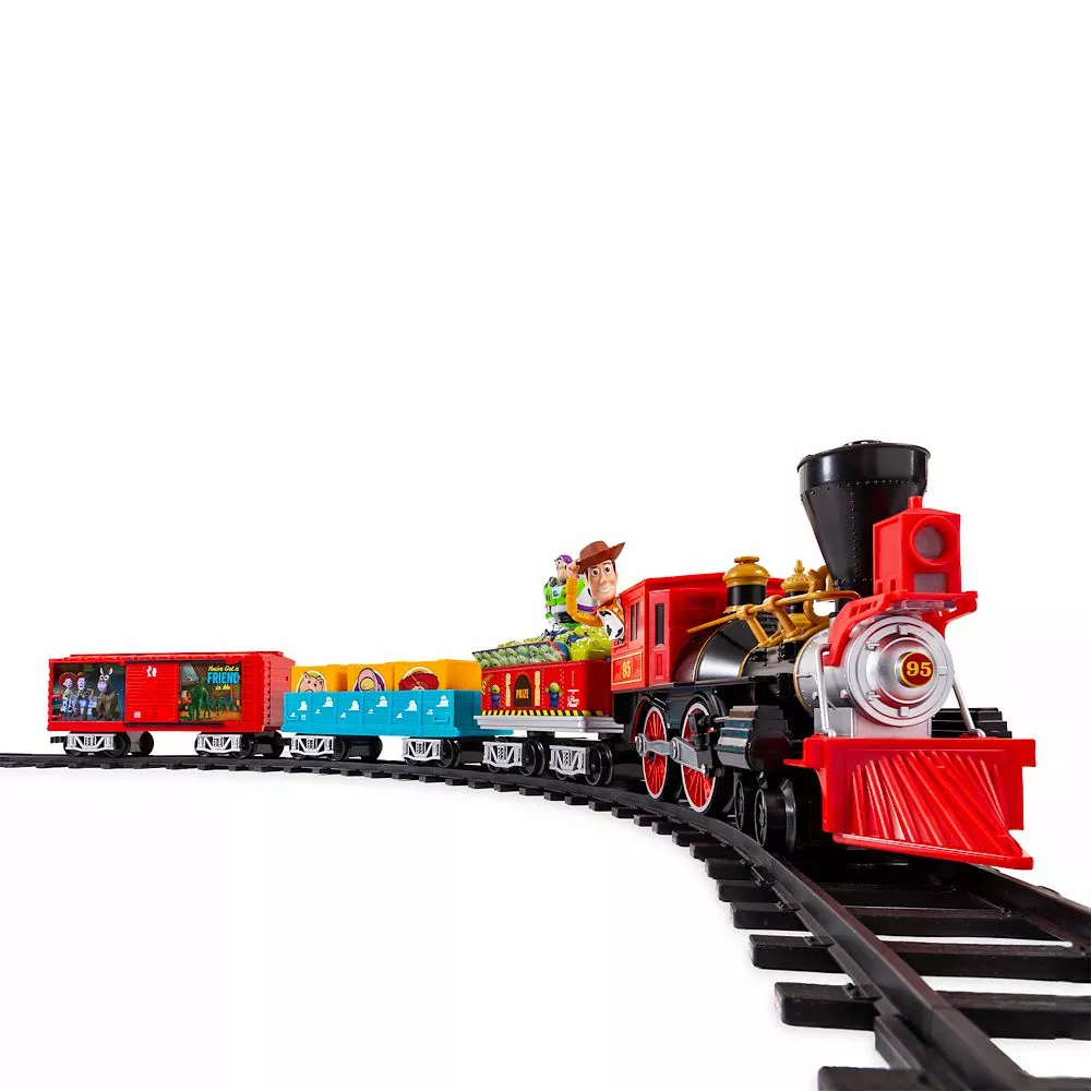 Toy Story Battery Operated Train Set By Lionel 4 Toy Story Battery Operated Train Set By Lionel - Image 2