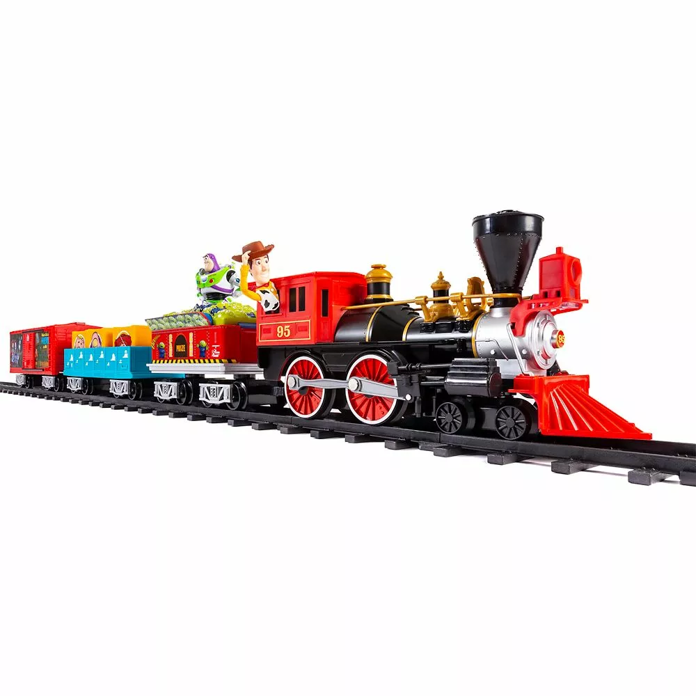 Toy Story Battery Operated Train Set By Lionel 5 Toy Story Battery Operated Train Set By Lionel - Image 3