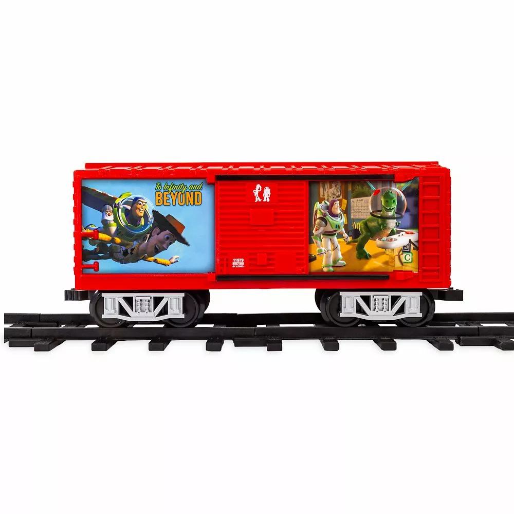 Toy Story Battery Operated Train Set By Lionel 6 Toy Story Battery Operated Train Set By Lionel - Image 4