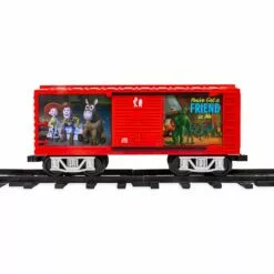 Toy Story Battery Operated Train Set By Lionel 16 Toy Story Battery Operated Train Set By Lionel -National Geographic Shop 6805058574354 4