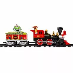 Toy Story Battery Operated Train Set By Lionel 18 Toy Story Battery Operated Train Set By Lionel -National Geographic Shop 6805058574354 6