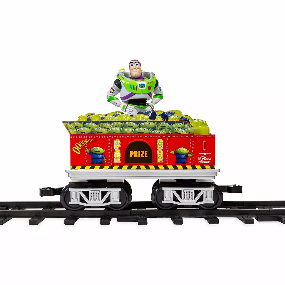 Toy Story Battery Operated Train Set By Lionel 11 Toy Story Battery Operated Train Set By Lionel - Image 9