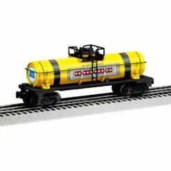 Monsters, Inc. Scare Tank Car By Lionel