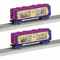 Inside Out ''Every Day Is Full Of Emotions'' Train Car By Lionel