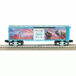 Frozen 2 LionChief Train Set By Lionel 13 Frozen 2 LionChief Train Set By Lionel -National Geographic Shop 6805058574363 4